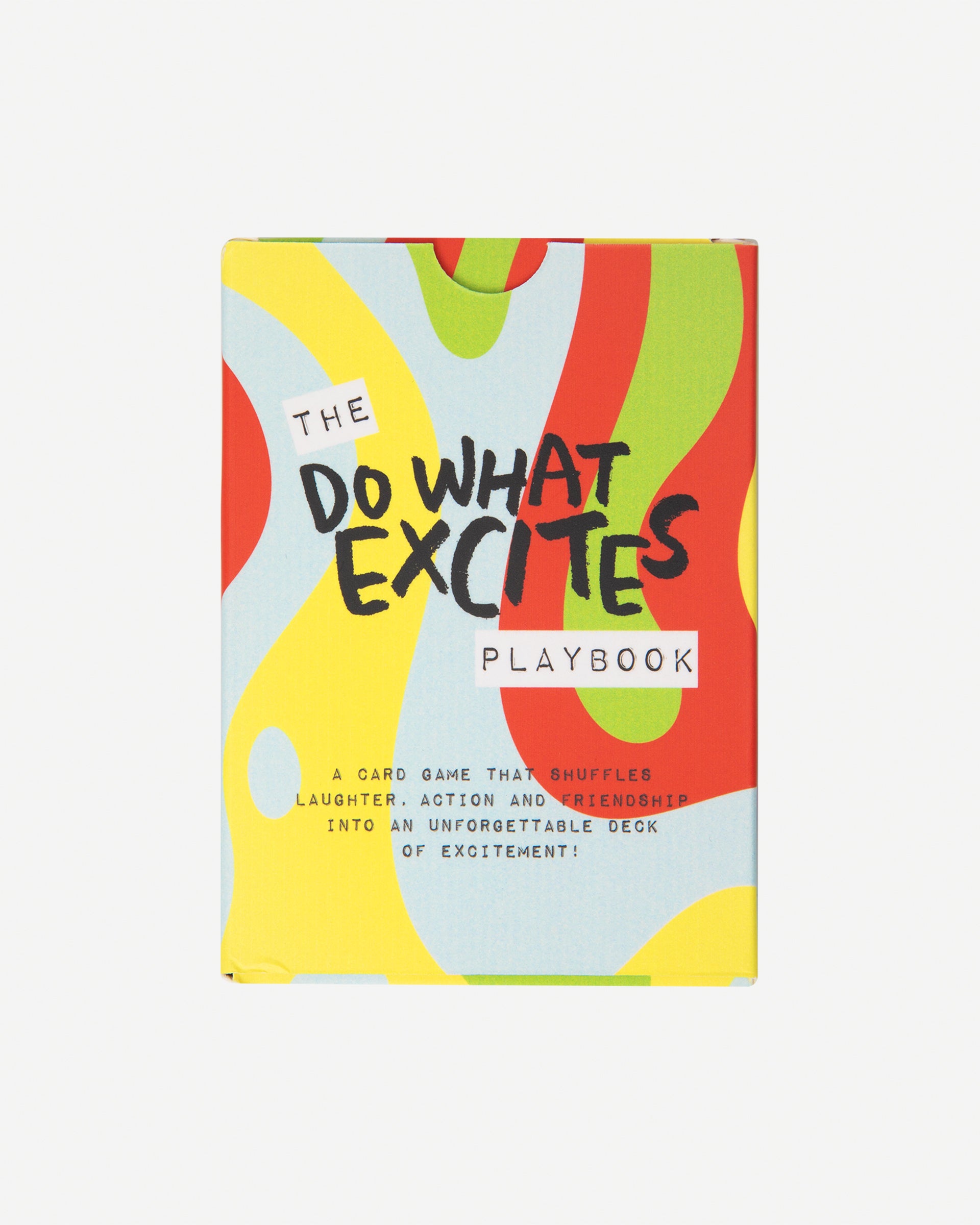 The DWE Playbook | Card Game – Do What Excites