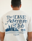 Adventure Club | Grey Tee