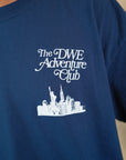 Adventure Club | Navy Tee