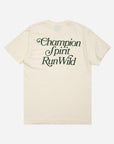 Champion Spirit | Natural Tee