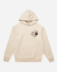 I Found Love | Ivory Hoodie