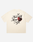 I Found Love | Ivory Tee